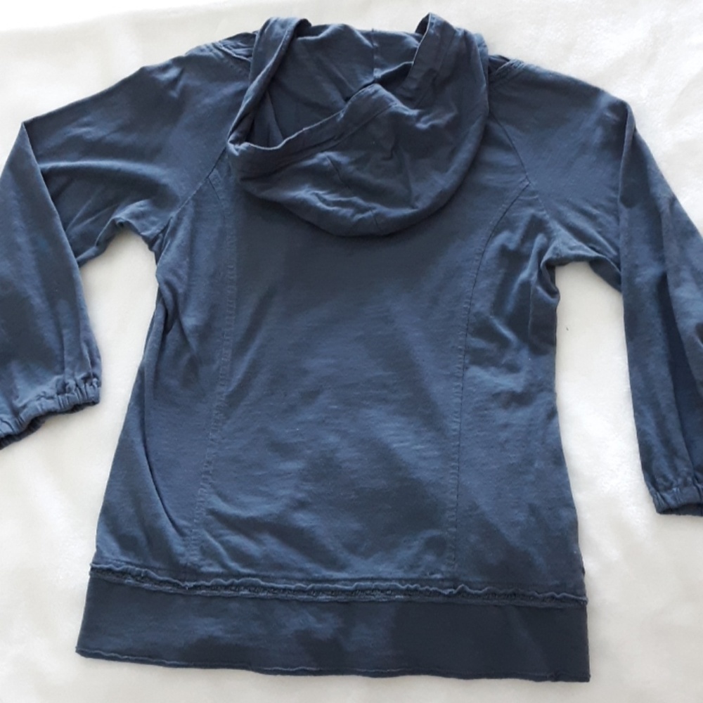 Dkny zip up shirt - Picture 2 of 3